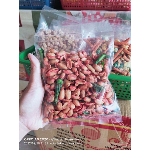 

Ashoka Kacang Thailand Premium 250gram