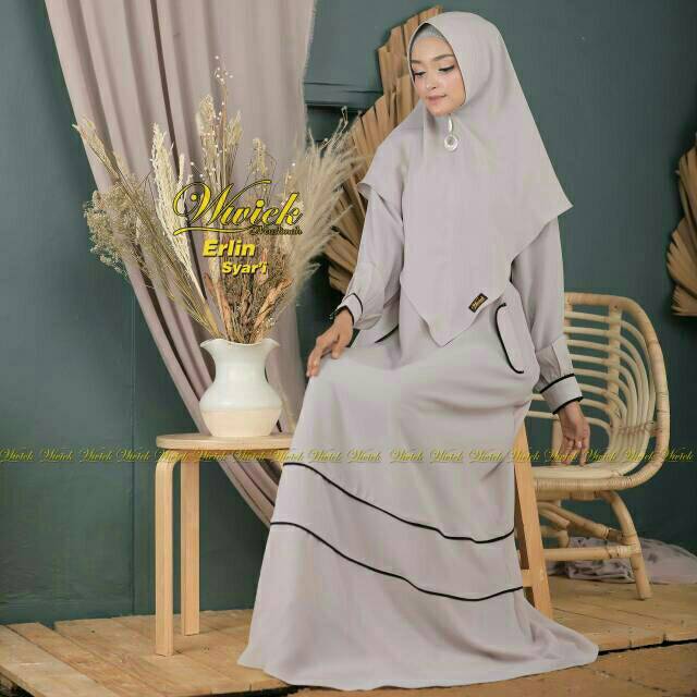SALE....ERLIN SYARI BY WIWIEK MUSLIMAH