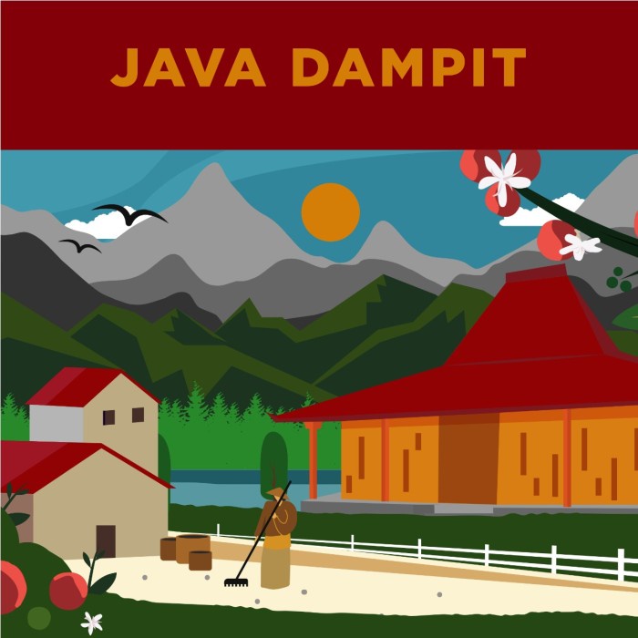 

MAKANAN & MINUMAN KOPI KOPI ROBUSTA JAVA DAMPIT 250 GRAM HR23
