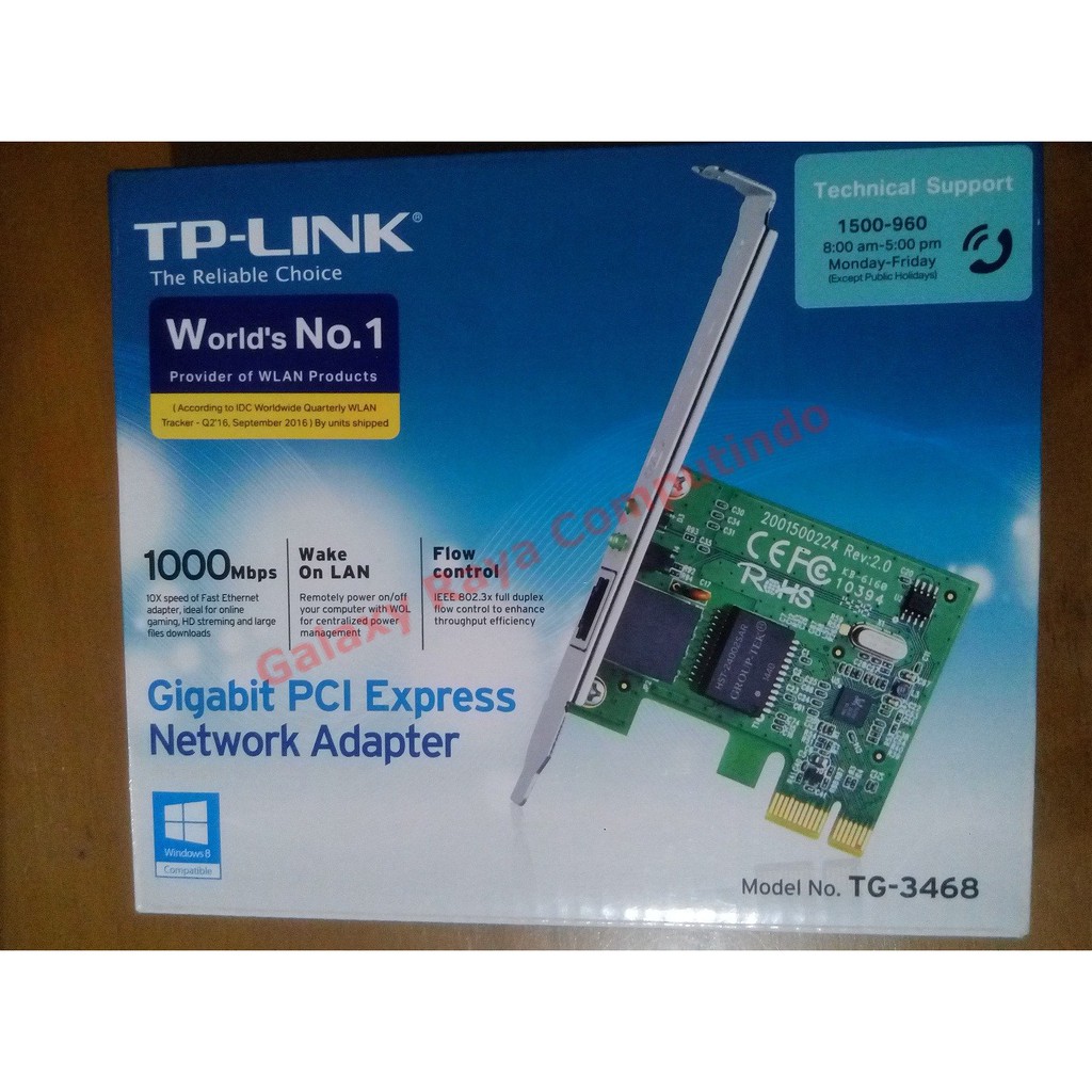 tp-link TG-3468