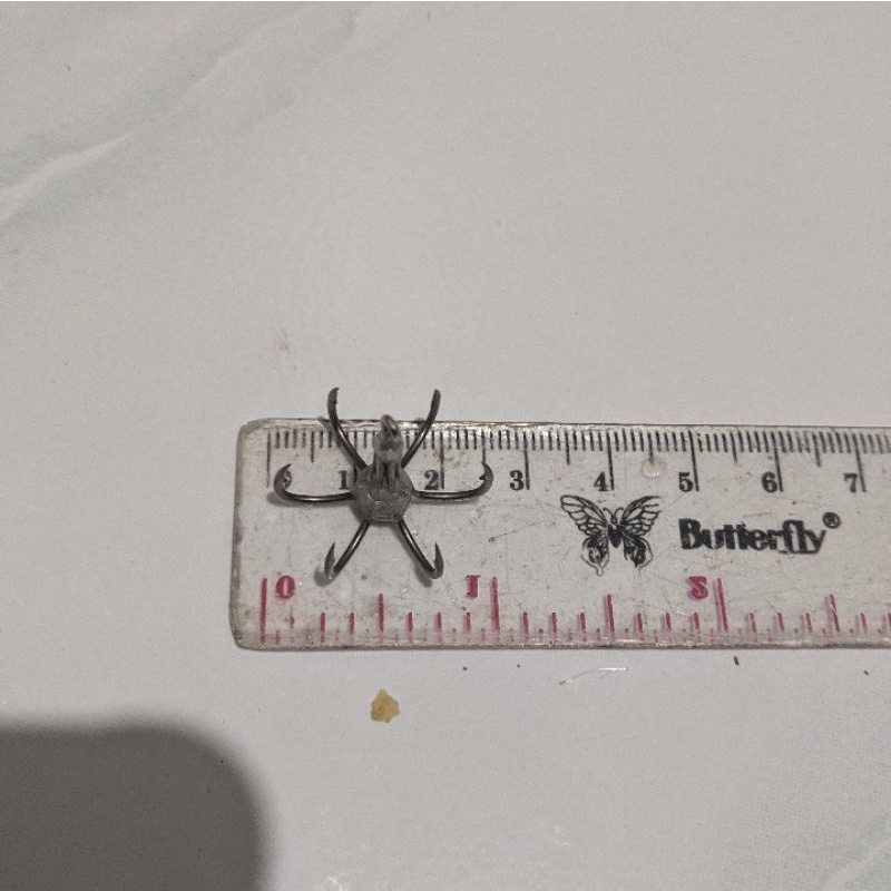 Kail Garong Baronang Mirip Daichi / Daichi KW 6 Mata Kail Super Tajam