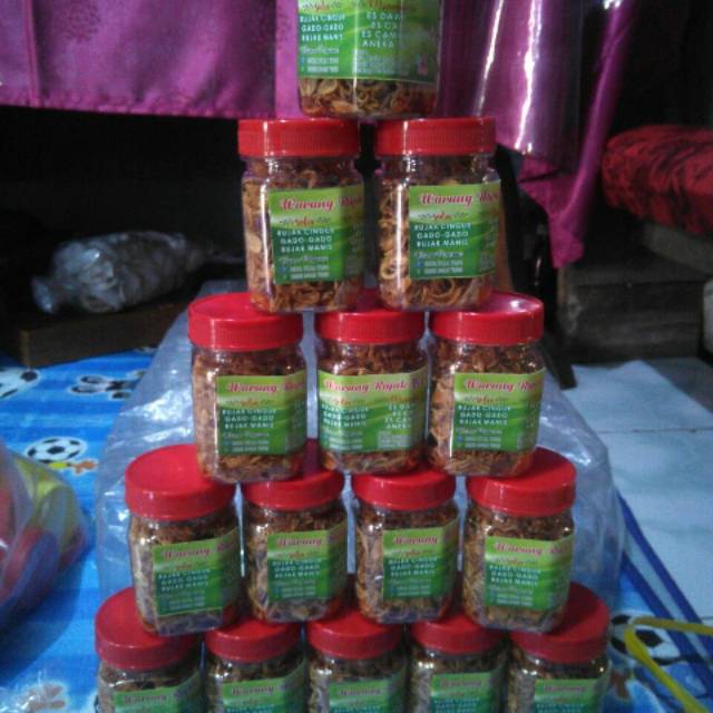 

Bawang Merah Goreng original