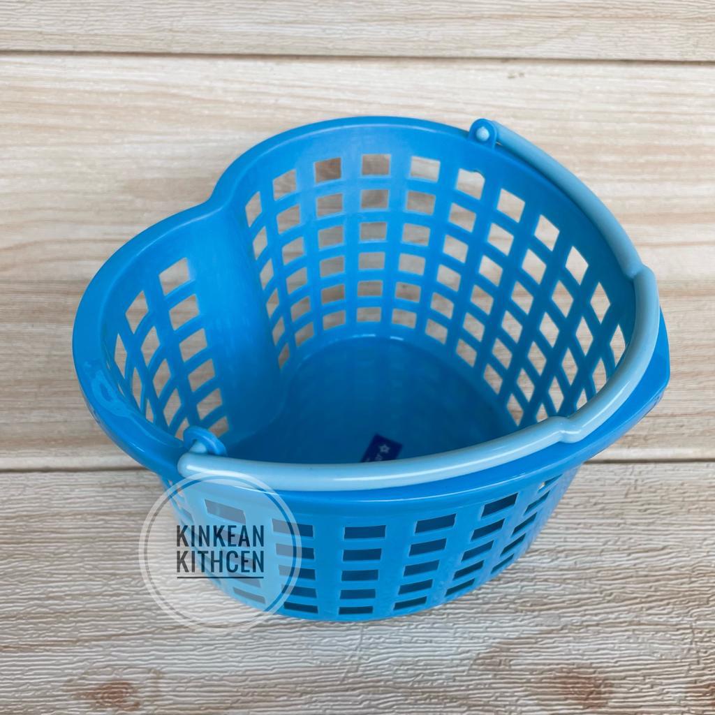 Keranjang Sabun Hati - Lucky Star no:139