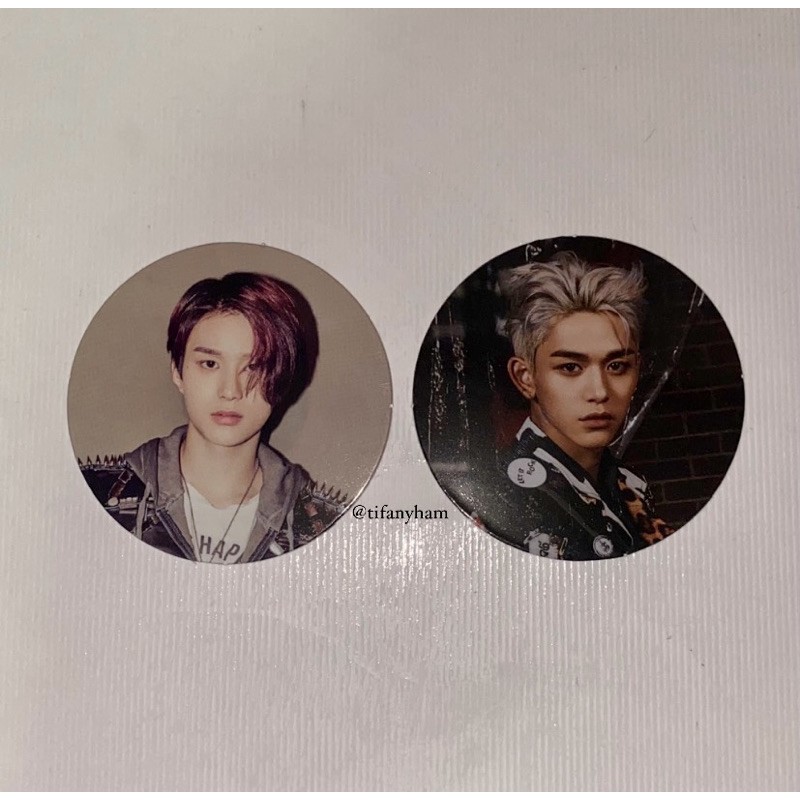[BACA DESKRIPSI] OFFICIAL CC JUNGWOO LUCAS NCT WAYV