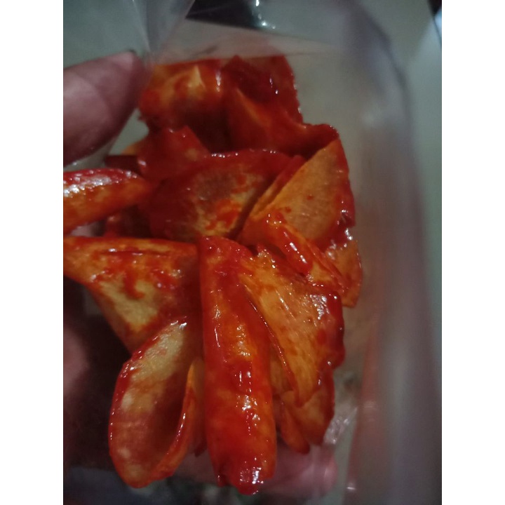 

Keripik Singkong Balado