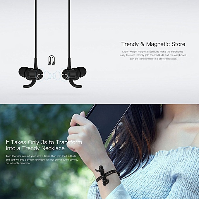 Xiaomi QCY M1C Sport Bluetooth Earphone