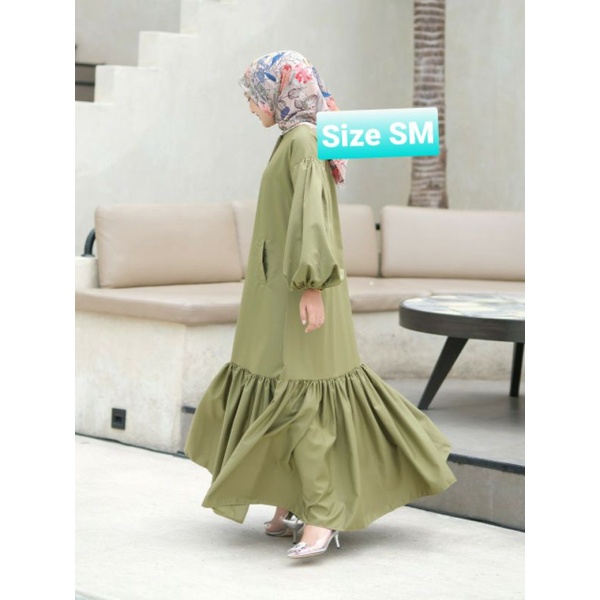 Melayu dress by Gonegani