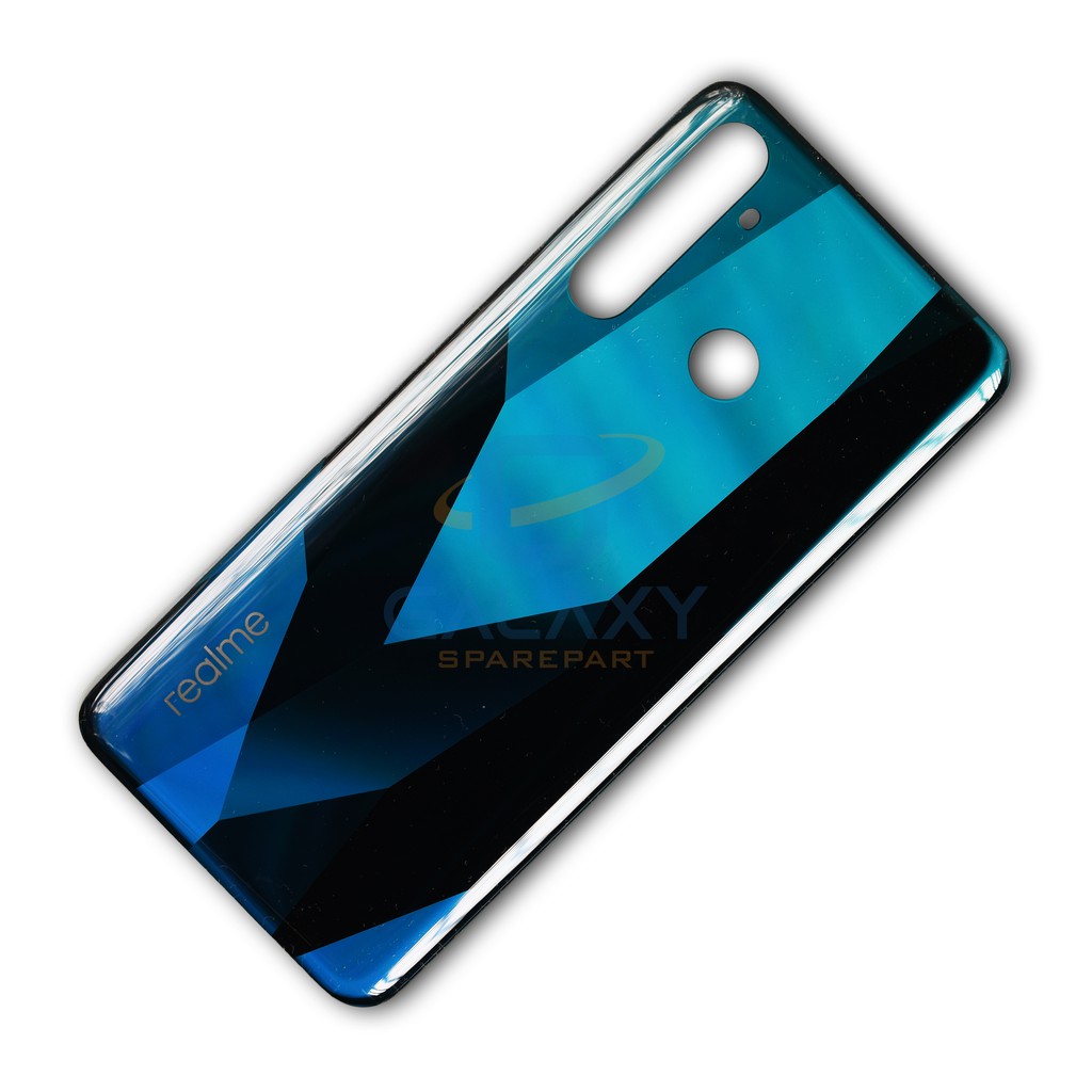 TUTUP BELAKANG - BACKDOOR - CASING REALME 5 PRO