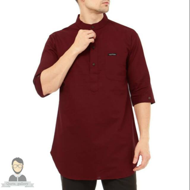 Kemeja koko Qurta my man original