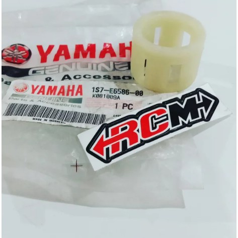 1S7-E6586-00 CAGE BETENGAN KOPLING COPLING JUPITER MX OLD LAMA ORI ORIGINAL YAMAHA YGP ASLI