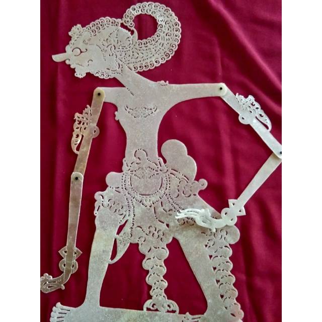 Wayang kulit putihan antasena