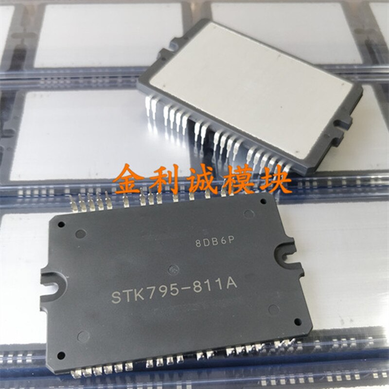 (Ready Stock) 1PCS/LOT STK795-811A STK795 811A Tersedia
