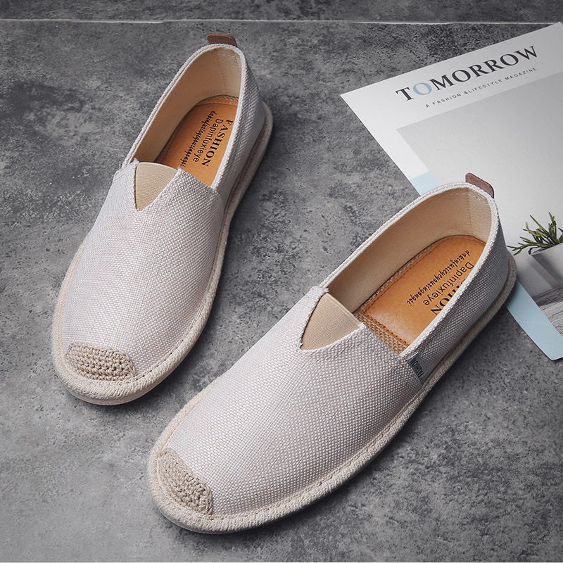 Sepatu Pria Kasual Slip On Sepatu Casual Trendy Original Import Kualitas Bagus Nyaman Dipakai