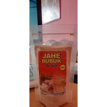 

Jahe Bubuk Bu Asih