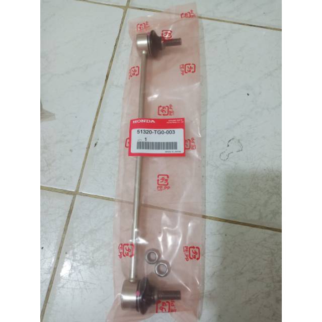 Link stabilizer jazz rs mobilio stabilizer link jazz rs link stabil jazz rs mobilio