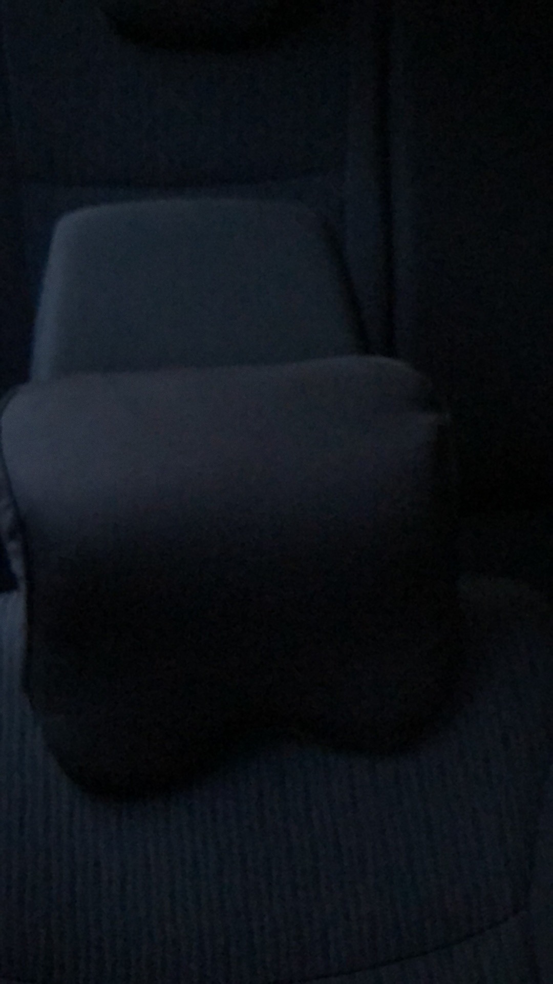 Bantal Kepala Leher Memory Foam Jok Kursi Mobil Gentleman Bantal Kepala Leher Memory Foam Jok Kursi Mobil Gentleman