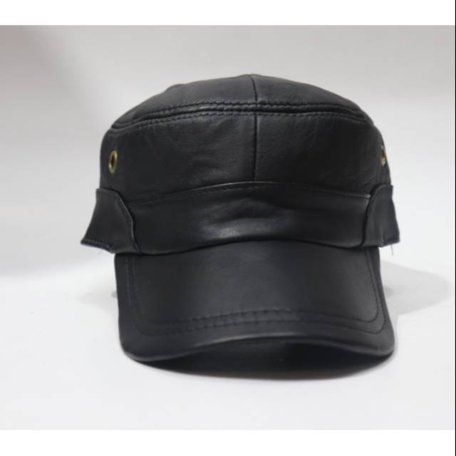 Topi Komando ASLI KULIT DOMBA