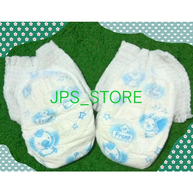 Popok curah M celana