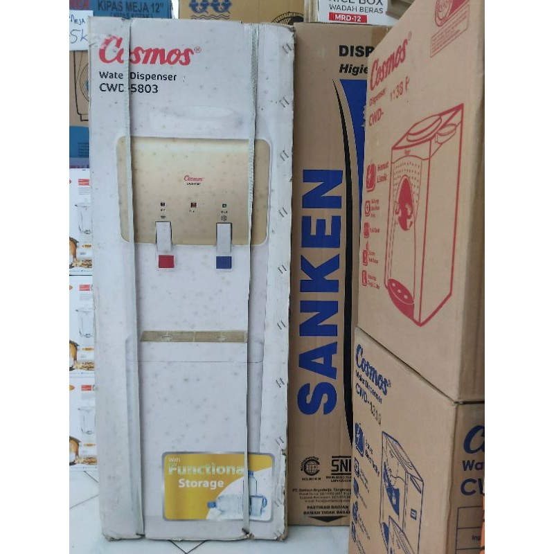 COSMOS WATER DISPENSER CWD-5803