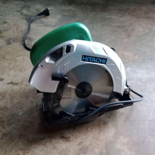 Mesin Gergaji Hitachi 7 Circular Saw C7ss Hitachi C 7 Ss