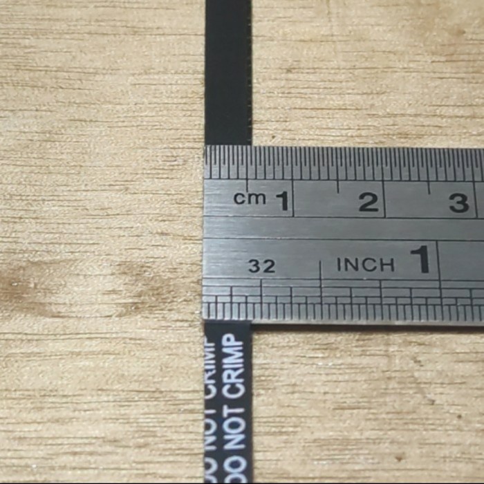 TIMING BELT MESIN JAHIT BUTTERFLY ATAU SINGER PORTABLE