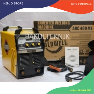 LAS CALDWELL ARC 400 ME MESIN LAS LISTRIK 400Ampere 3phase