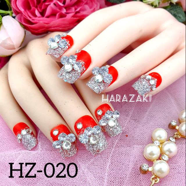 HZ-020 kuku palau merah diamond