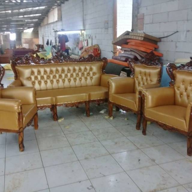 Sofa 3111 + meja