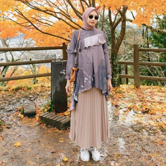 Peony tunik by kienka