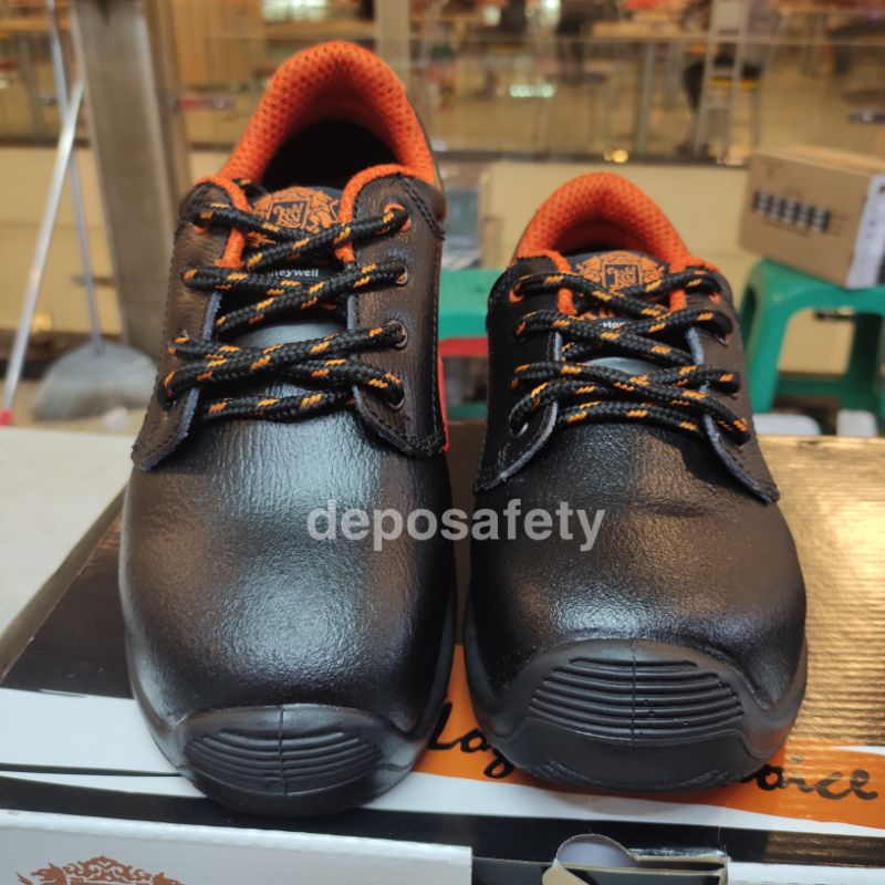 Sepatu Safety KING'S KWS 200 By Honeywell ORIGINAL - Safety Shoesh Kings kws 200 Berkualitas