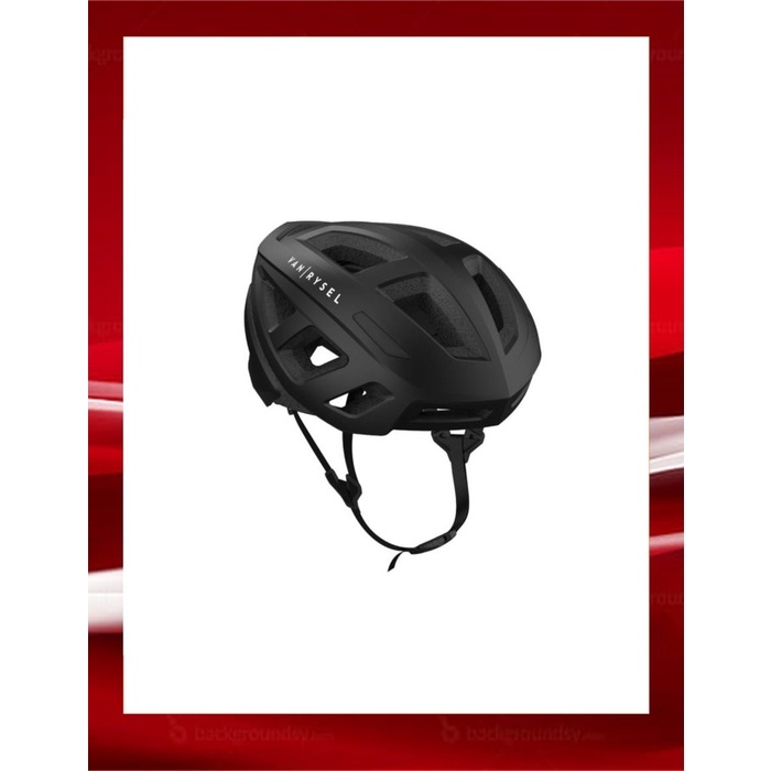 HELM SEPEDA BALAP ROAD BIKE CYCLING HELMET POLYGON PACIFIC UNITED