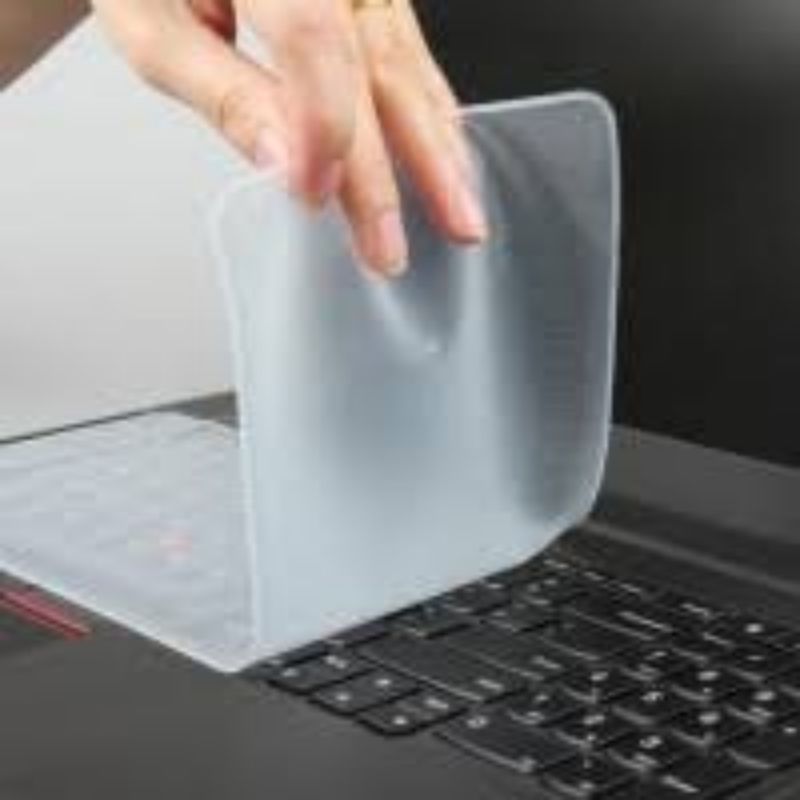 Pelindung Keyboard Laptop Bening  Protector Protection