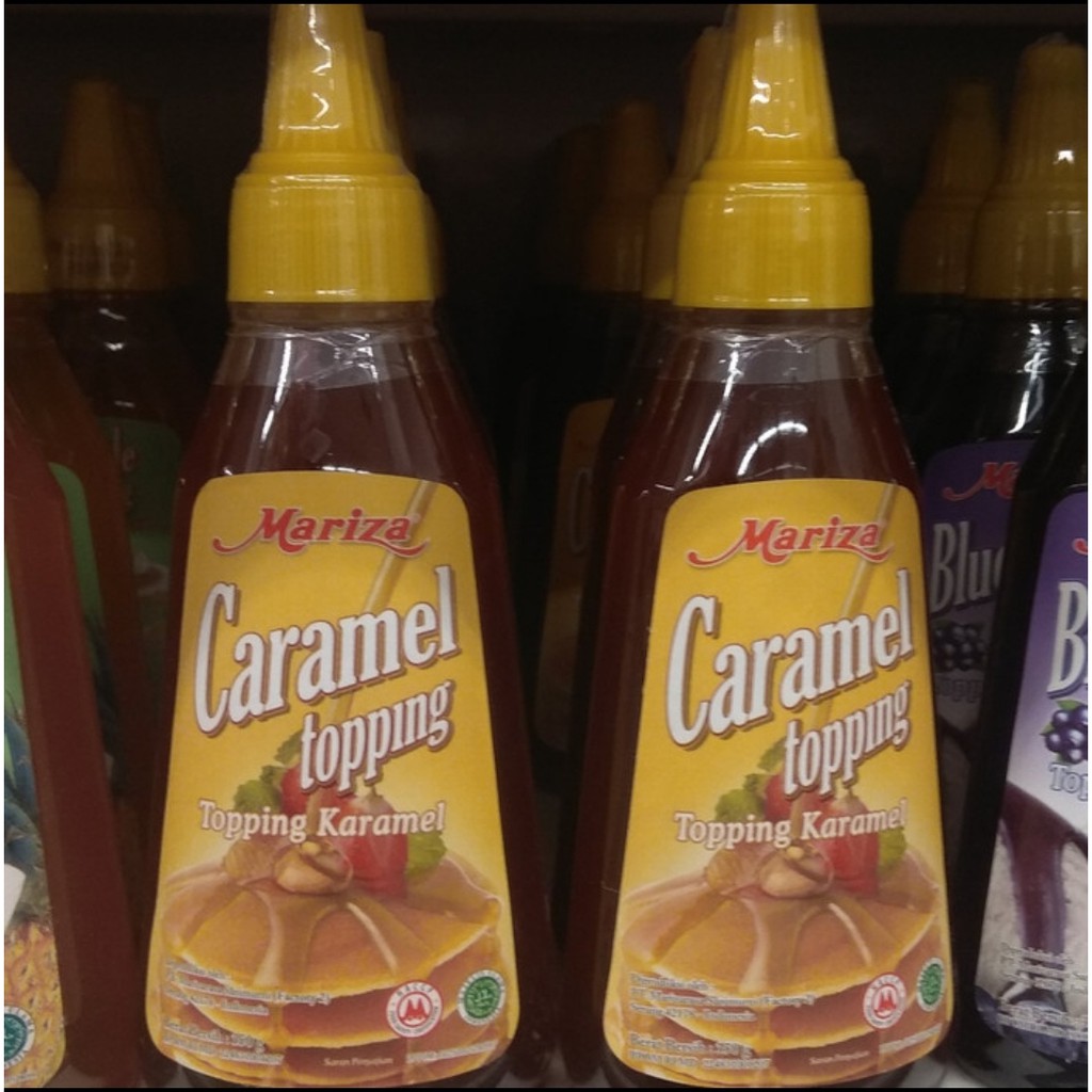 

Mariza Topping Blueberry / Caramel 350gr