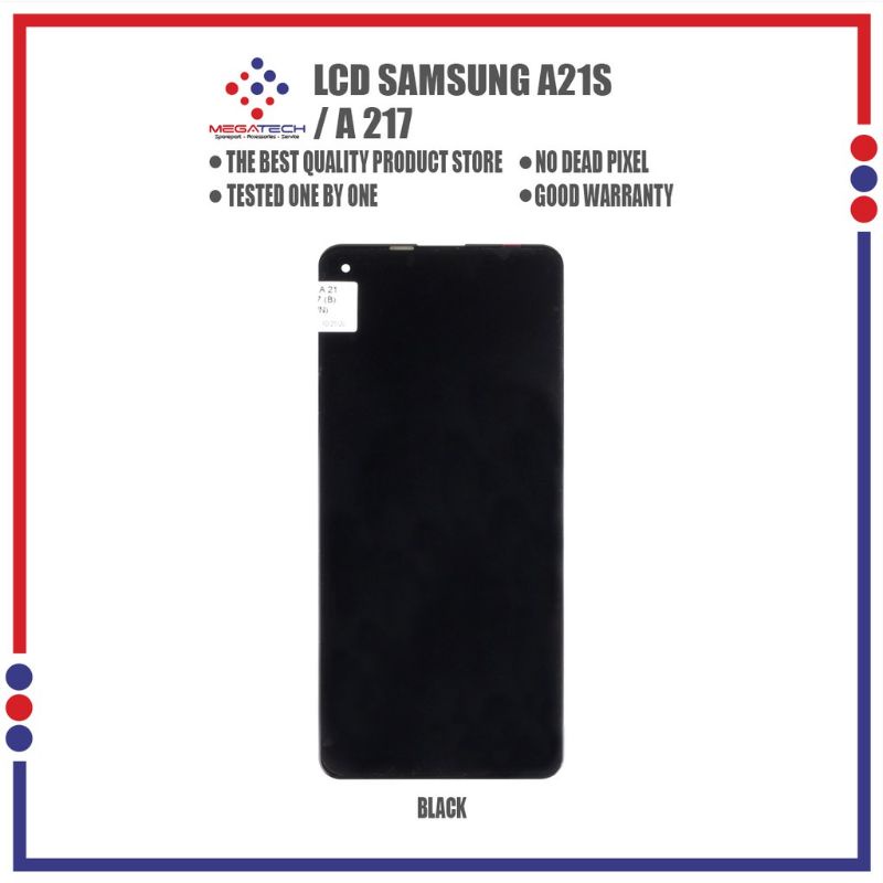 Lcd Touchscreen Samsung galaxy A21S A217 Fullset