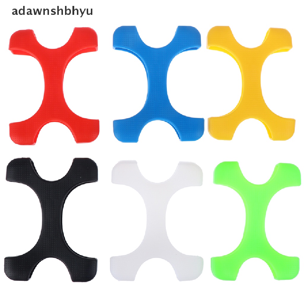 Adawnshbhyu 2.5 &quot;Shockproof Hard Disk HDD Silicone Case Cover Pelindung Untuk Hardisk