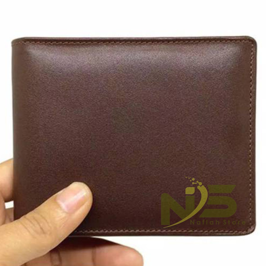 DOMPET KULIT ASLI PRIA MAHIKA SERIES ORI MY QEENA BY KIRANA STUFF TERLARISS
