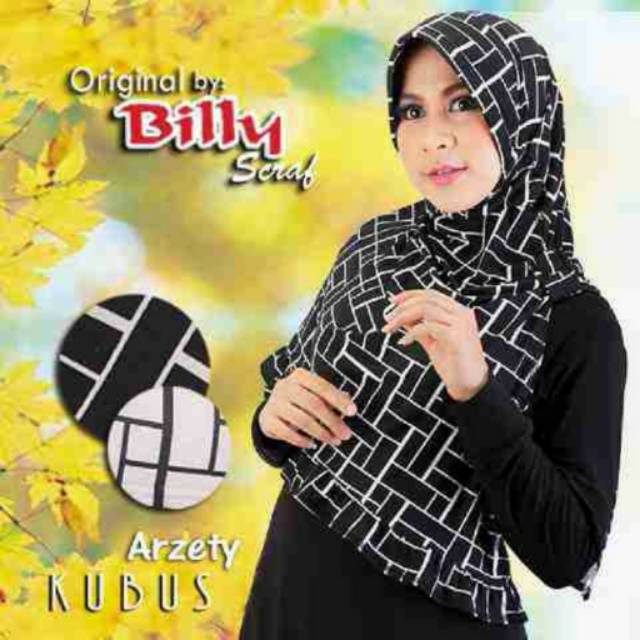 Arzety kubus original billy scraft