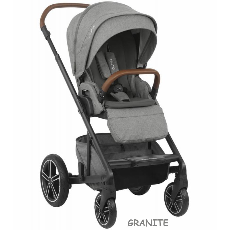 stroller with standing platform