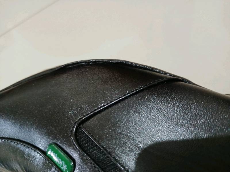 Sepatu Kickers - Sepatu Pantofel Wanita Cewe Formal Kerja Kantor Guru Pns Kulit Asli