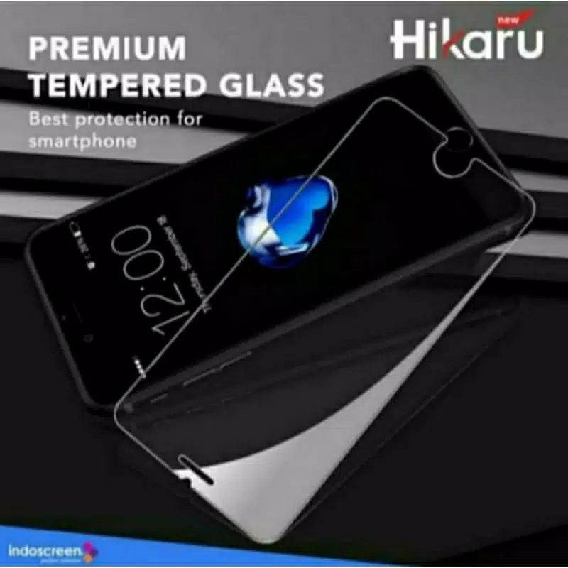 Hikaru Iphone 7 7 Plus SE 2020 Tempered Glass Premium Screen Protector