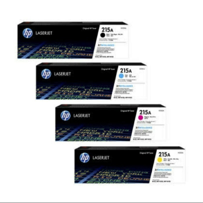 HP 215A LaserJet Toner Cartridge M155, MFP M182, MFP M183 Series