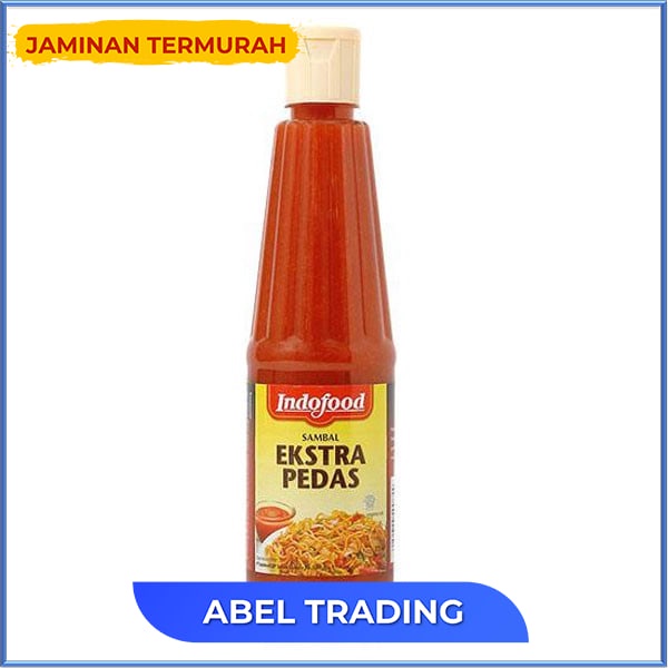 

Indofood Sambal Ekstra Pedas 275Ml