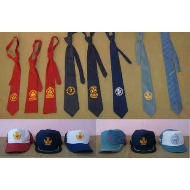 Dasi Sekolah / Dasi SD, SMP, SMA, SMK