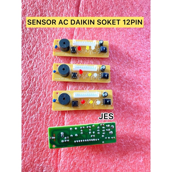 SENSOR AC DAIKIN SOKET 12PIN