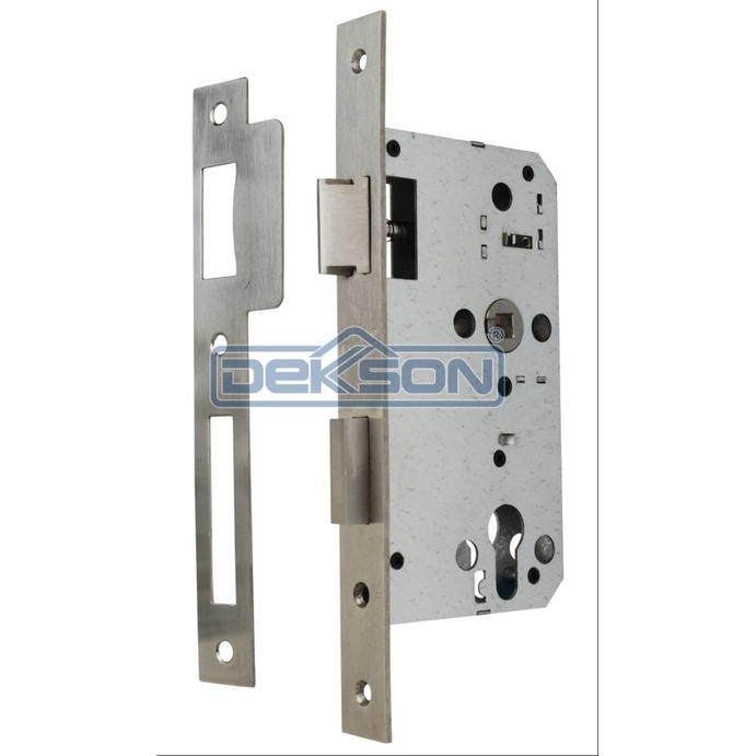 Mortise Lock Dekkson MTS IL DL 8672 SSS NON PANIC / Body Kunci DEKKSON