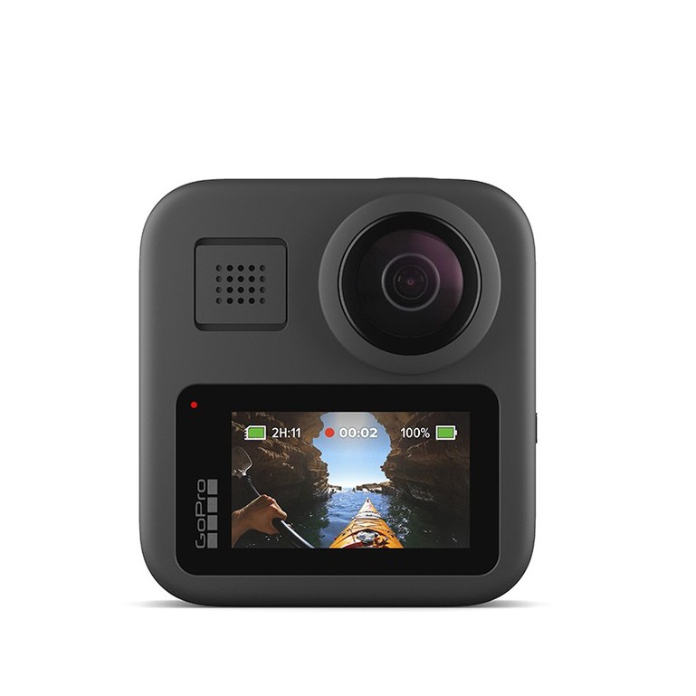 GoPro MAX 360 Action Camera 5K - Gopro Hero Max 360-1