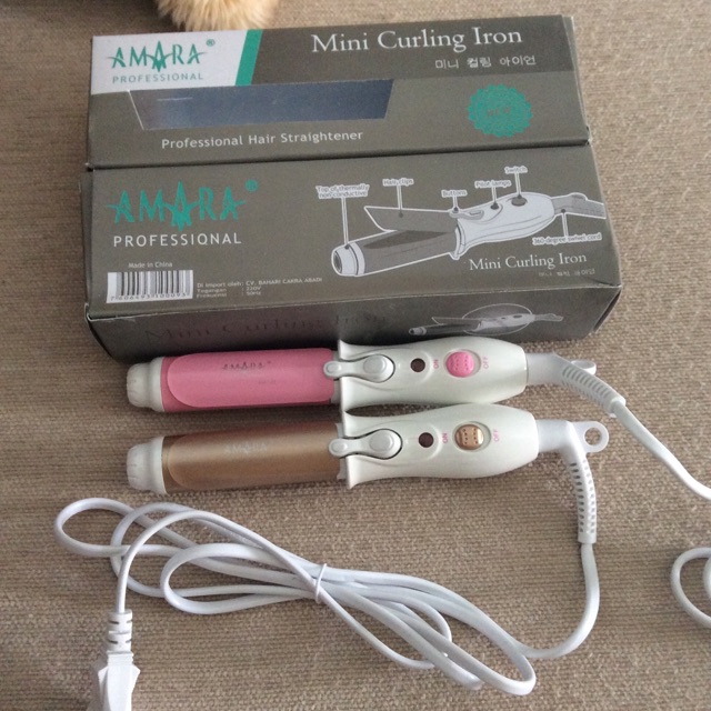 KLINTONG AMARA AMARA / CURLY AMARA MINI