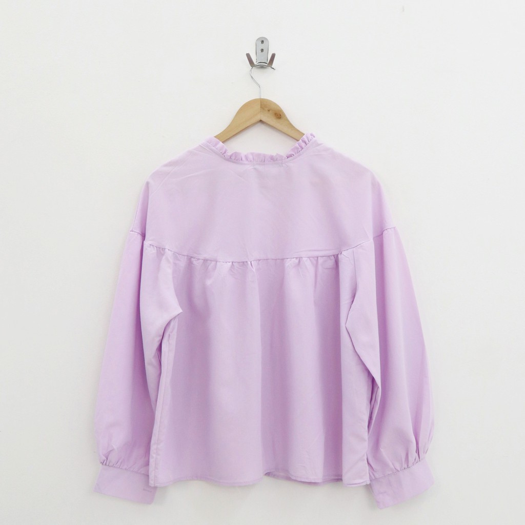 Venas top blouse - Thejanclothes