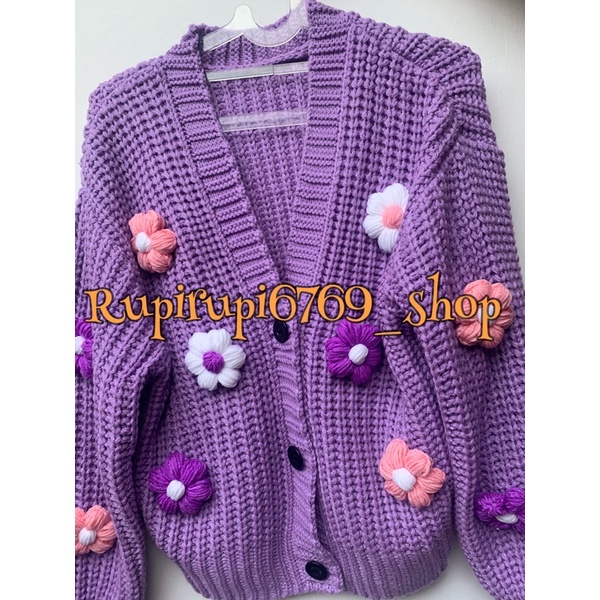 Cardigan+bunga12