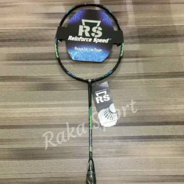 Raket Rs Iso Power 555